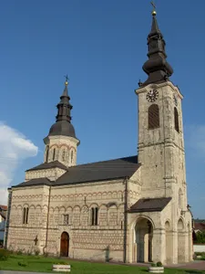 Nativity of the Theotokos Church (Sremska Kamenica)