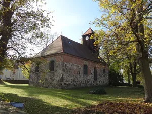 Village church Miersdorf