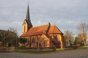 Protestant Church Dedensen