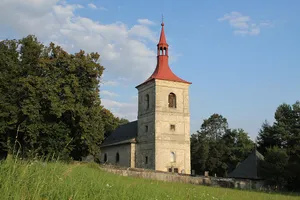Church of Saint James the Elder (Letařovice)