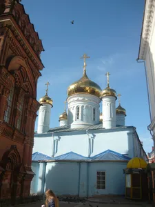 Church of the Epiphany (Kazan)