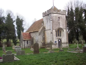 St George's Church, Orcheston
