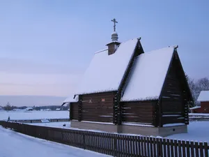 Seraphim of Sarov Church