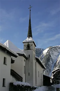 St. Theodul church