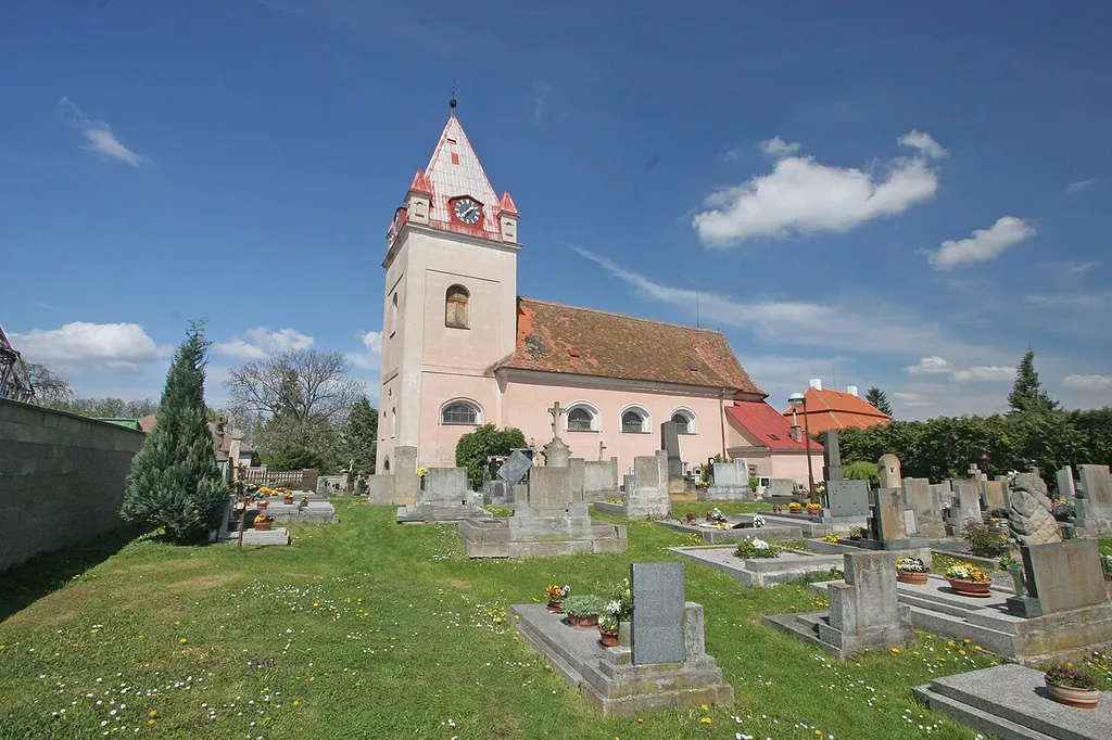 This is a photo of a cultural monument of the Czech Republic,number: