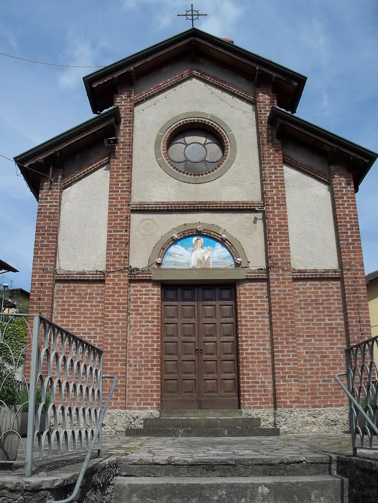 Santa Teresina, Sarnico, BG, Italia (località Fosio)