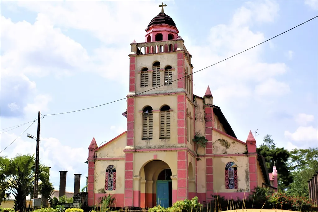 Edea cathedral