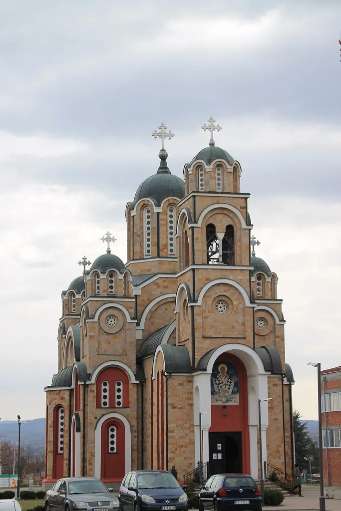 Crkva Sv. Save (Kragujevac)