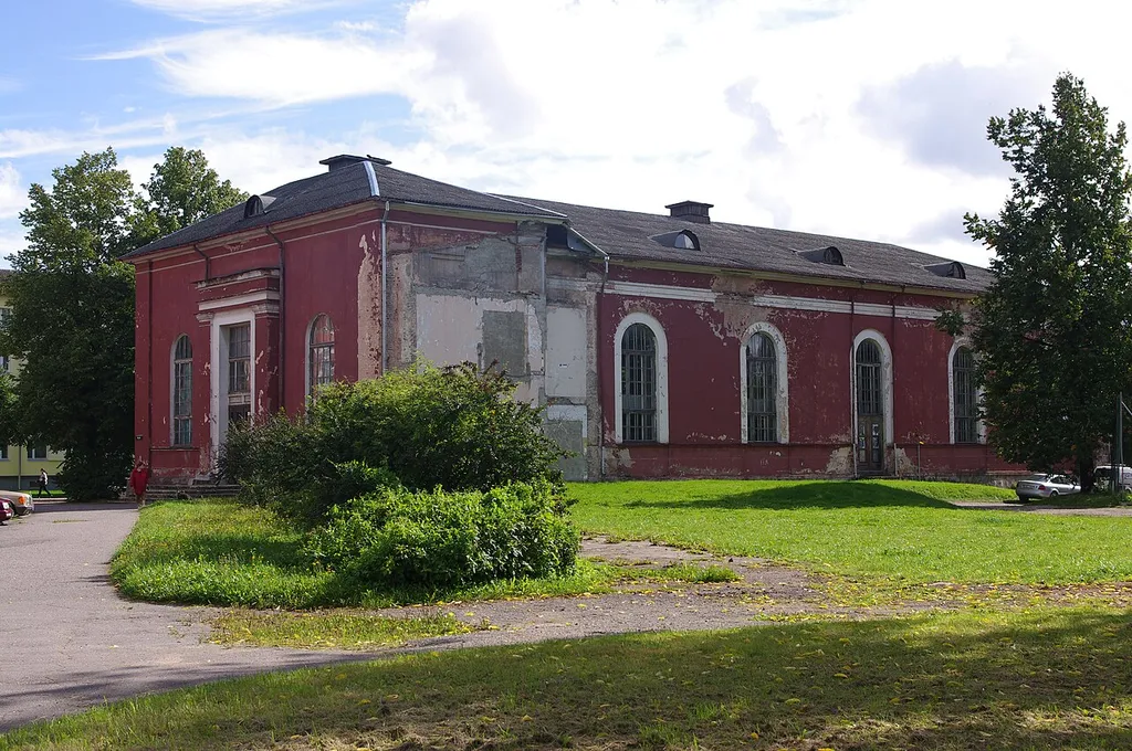Tartu Maarja kiriku hoone, 1836-1842.a.