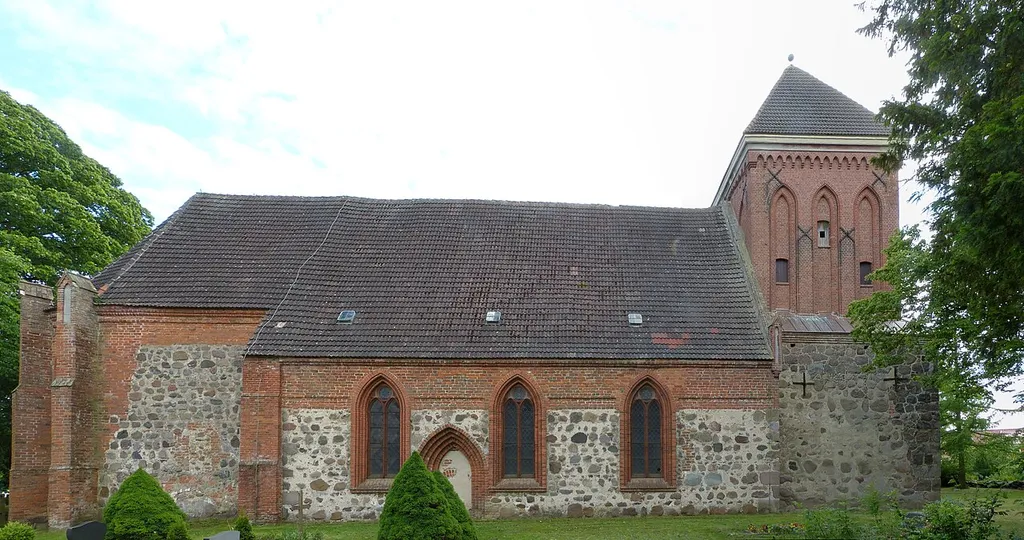 Kirche in Nossendorf