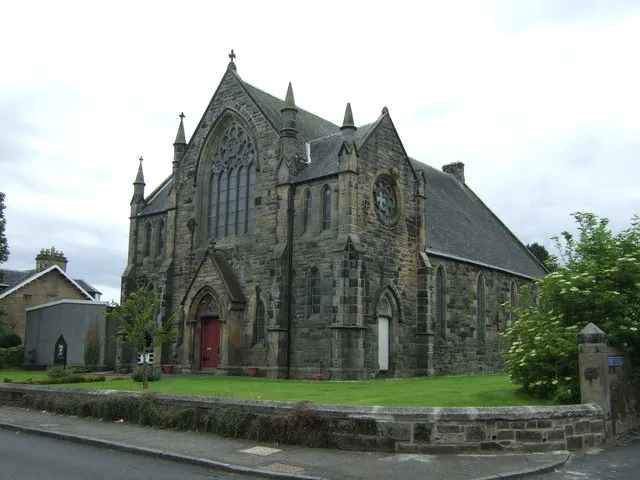 St Nicholas United Free Church of Scotland