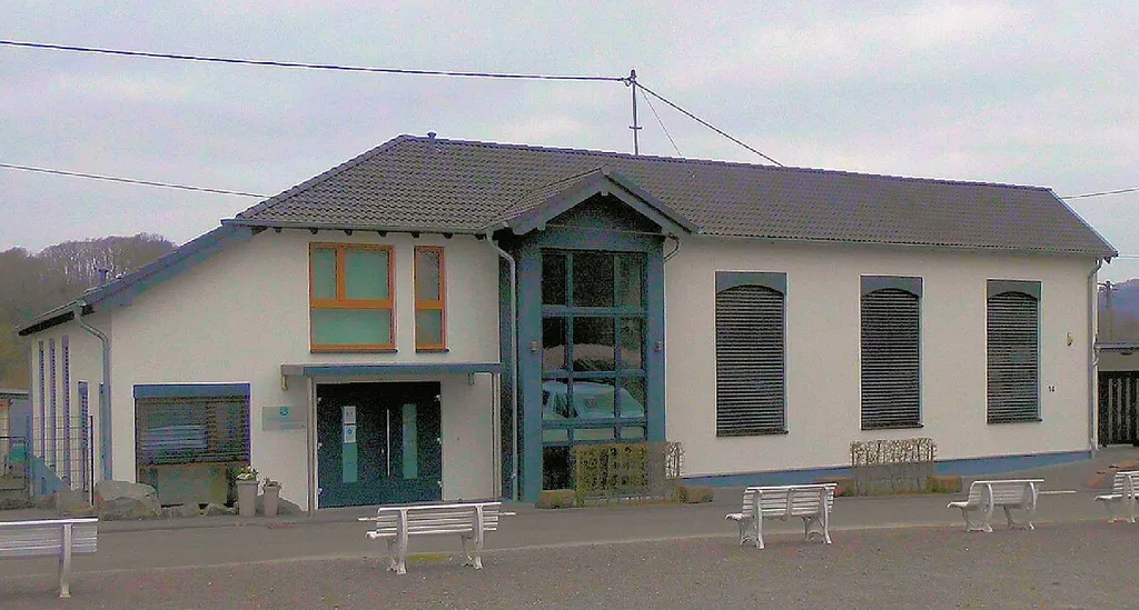 Evangelische Freikirche in Imhausen, Gemeinde Windeck, Deutschland