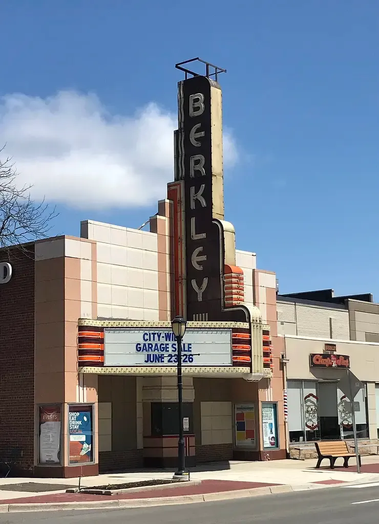 Berkley Theatre