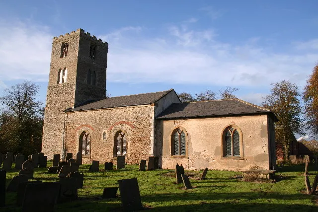St.Peter's church, Newton on Trent, Lincs. Norman origins but extensively rebuilt.
