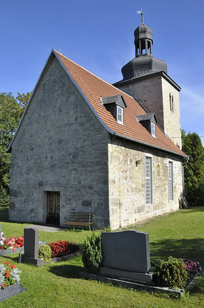 Rettwitz, Kirche