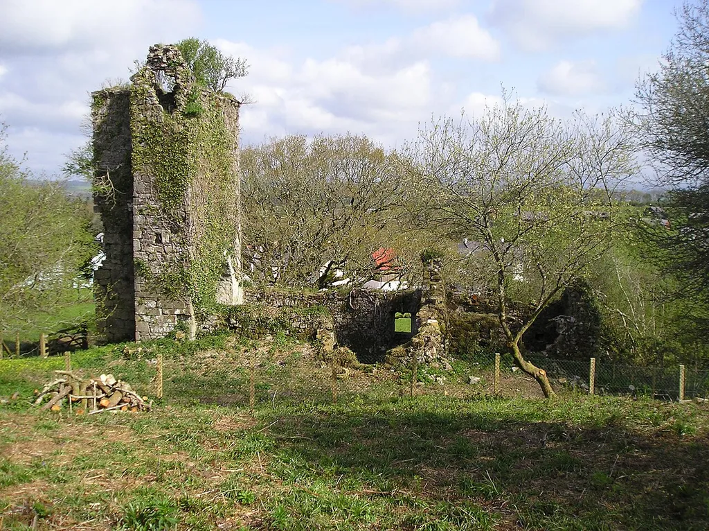 Newton Church Ruins