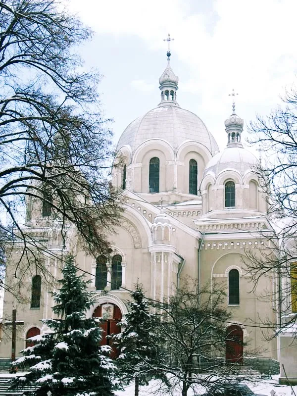 Церква Святого Архистратига Михаїла (Калуш)