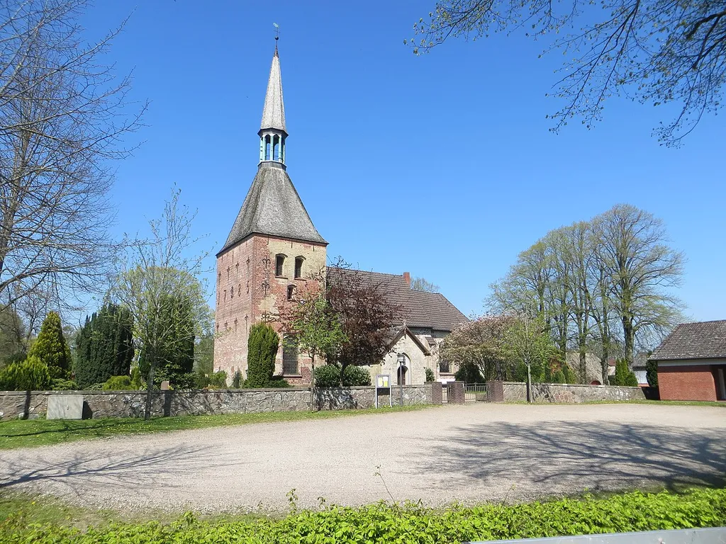 Kirche in Hürup