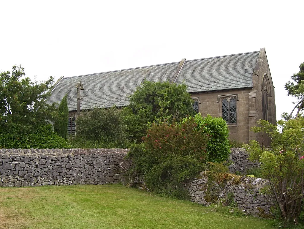 Christ Church at Litton