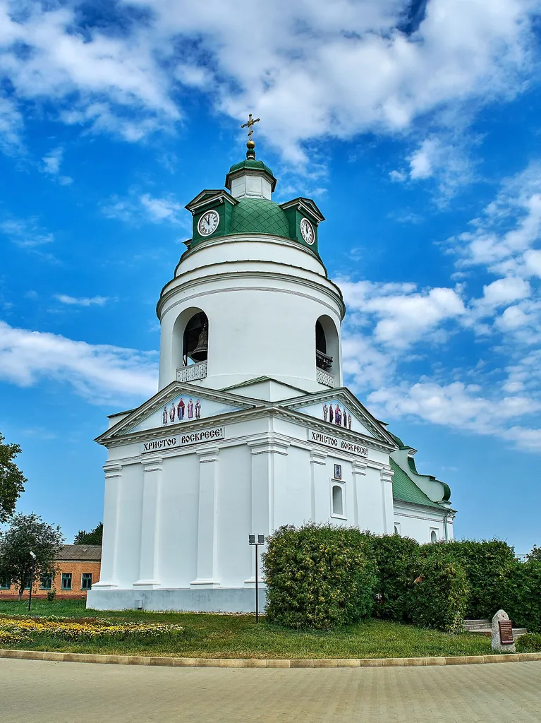Миколаївська церква (мур.), Прилуки, вул. Галаганівська, 16
