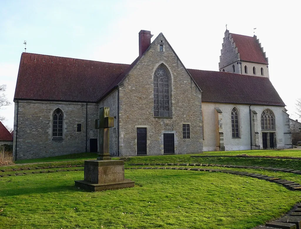 Die Große Kirche / 48565 Steinfurt-Burgsteinfurt (evangelisch)