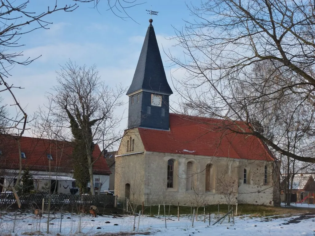 Kirche in Selben