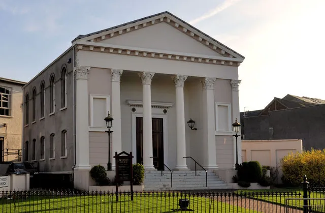 Coleraine Methodist church