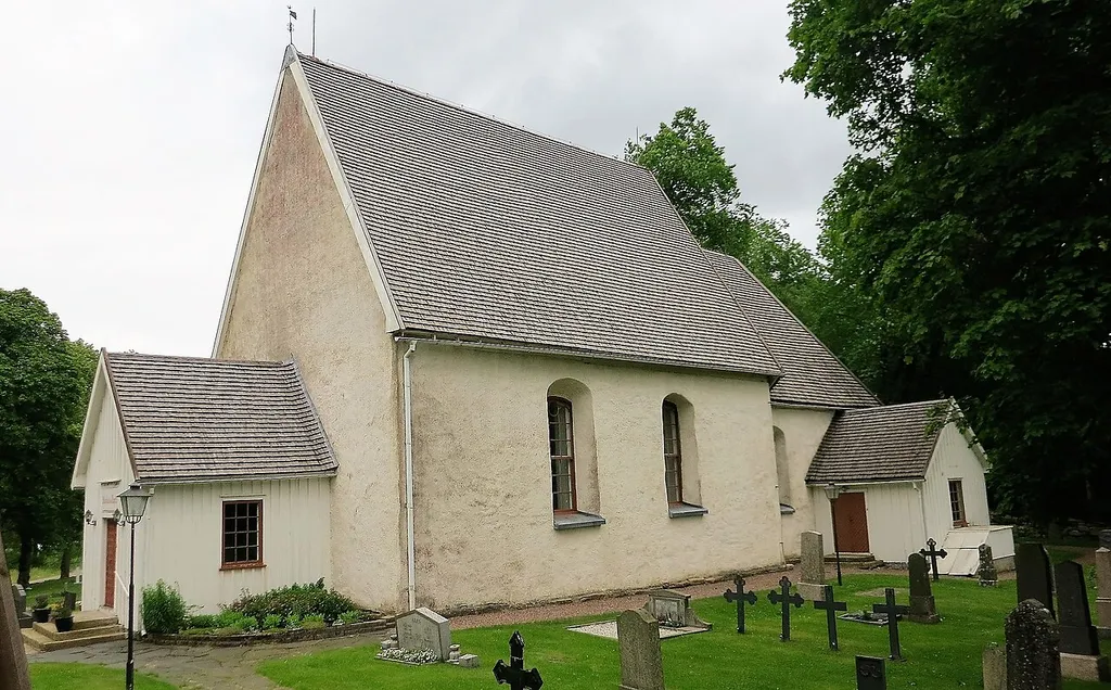 Våthults kyrka, Växjö stift i Småland