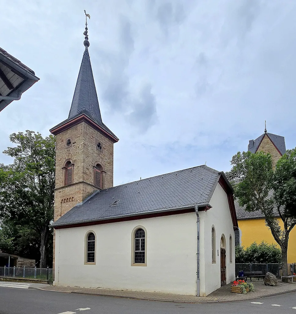 Protestantske tsjekre fan Welgesheim