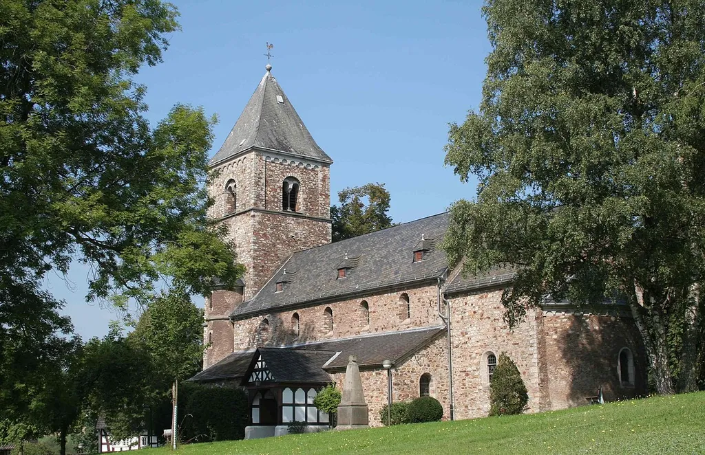 Church of de:Birnbach