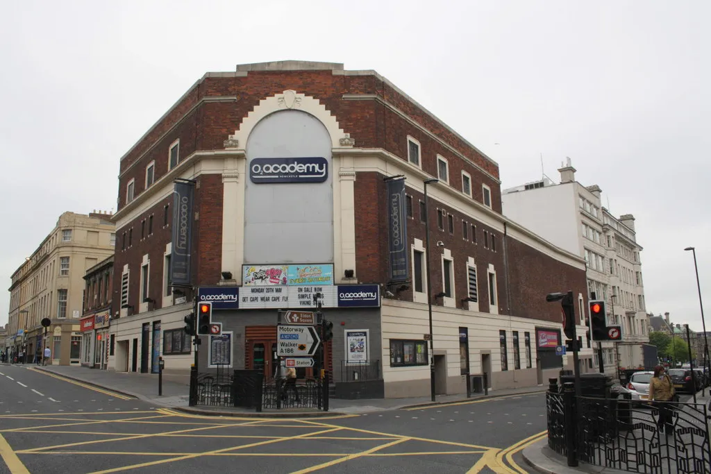 O2 Academy