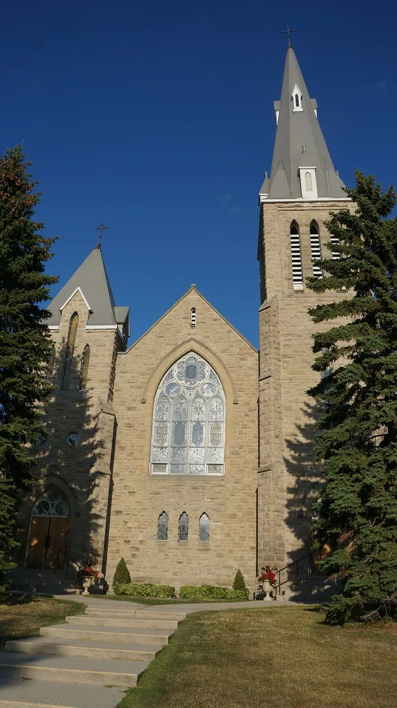 St. Peter's Catholic Church in Goderich, ON