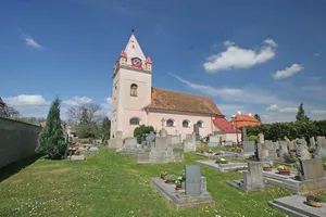 Church of Saints Peter and Paul (Žlunice)