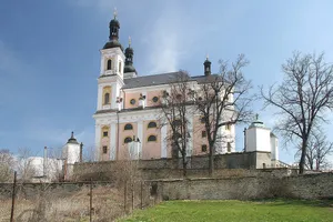 Saint Mary Church (Luže)