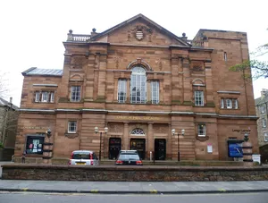 Churchill Theatre, Morningside Road, Edinburgh