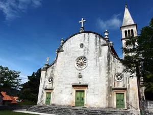 Church of Our Lady of Mount Carmel in Nerežišća