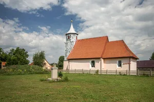 Saint Martin Church in Wysoka