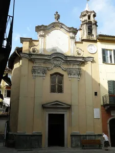 Saint Fabian church