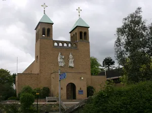 Roman Catholic Church of St Luke
