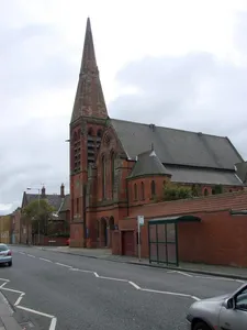 Blyth United Reformed Church