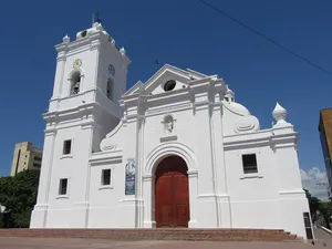 Cathedral of Santa Marta