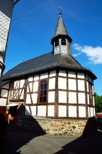 Old church in Niedereisenhausen