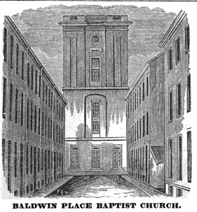 Baldwin Place Baptist Church