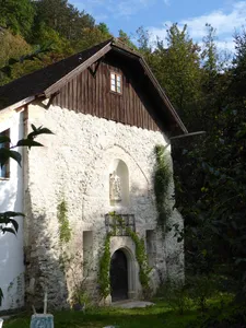 Ehemalige Pfarrkirche Straß im Straßertale