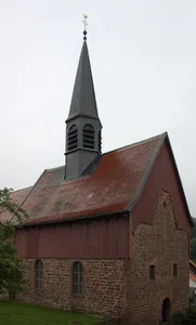 Evangelische Kirche Fraurombach