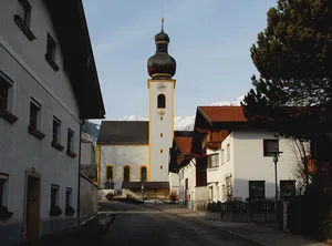 Kirche Mariä Himmelfahrt (Mils)