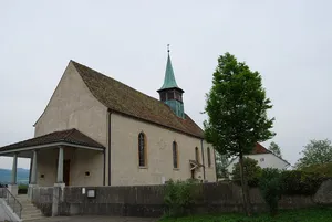 parish, catholic parish church and rectory