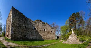 Terebovlia Castle