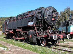 Çamlık Railway Museum