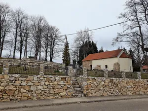 Church of Saints Peter and Paul, Kriva Reka